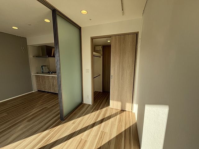 寝室