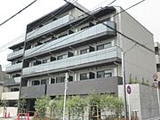 馬込駅より徒歩8分 築7年1ヶ月 5階建の賃貸物件