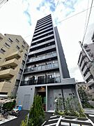 蓮沼駅より徒歩3分 9階 築2年2ヶ月の賃貸物件