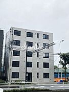 大森町駅より徒歩5分 新築 5階建の賃貸物件