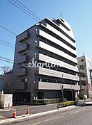 ルーブル大森山王 1階 築18年6ヶ月の賃貸物件