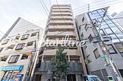 コンシェリア蒲田の賃貸物件