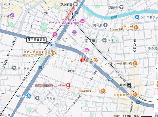 地図