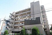 蒲田駅より徒歩18分 5階 築35年3ヶ月の賃貸物件