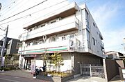 梅屋敷駅より徒歩5分 2階 築13年11ヶ月の賃貸物件