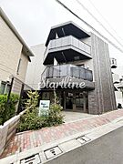 パークキューブ大森山王の賃貸物件