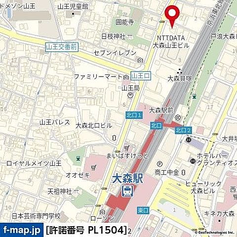 地図