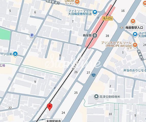 地図