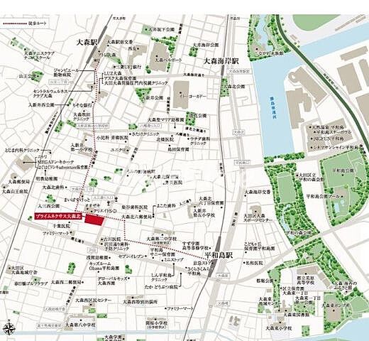 地図