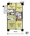 グレーシアパーク調布国領4階4,380万円