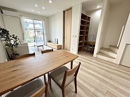 リビング/ダイニングの画像