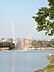 周辺：新海池公園まで　371m　徒歩約5分