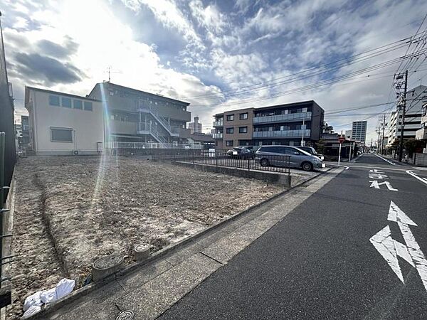 整形地なので建物プランも入りやすいです！