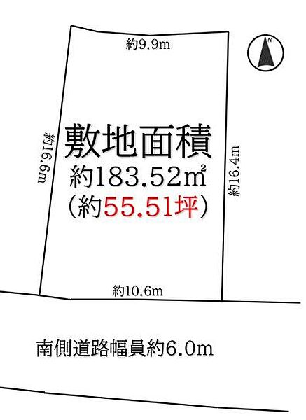 区画図：323000520546