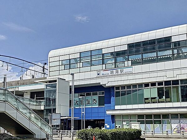 鳴海駅まで徒歩約15分