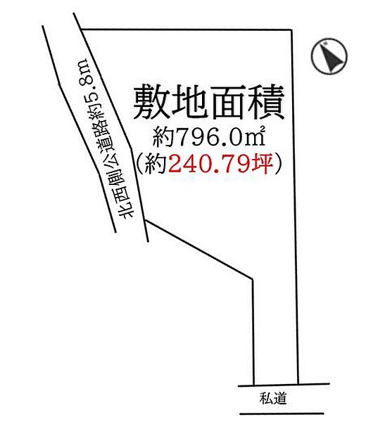 区画図：323000522556