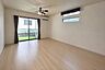 間取り：陽当りが良く、部屋いっぱいに明るい陽光が広がります。（一部CG加工により残置物を除去しています。）