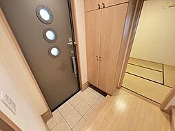 玄関の画像