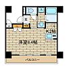 メゾン・ド・ヴィレ板宿4階5.6万円