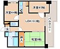 ワコーレプラージュ須磨3階11.0万円