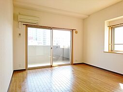 ロアール東白島 3階1Kのリビング/ダイニング