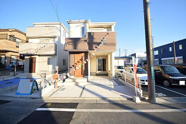 detached 埼玉県蕨市北町3丁目
地図を見る