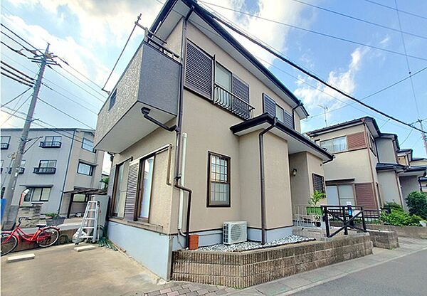 detached 埼玉県草加市青柳7丁目
地図を見る