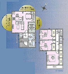埼玉県川口市戸塚東3丁目