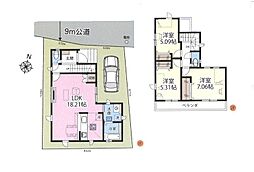 埼玉県川口市本前川3丁目