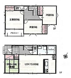 埼玉県川越市南大塚4丁目