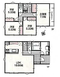 埼玉県川越市南大塚4丁目