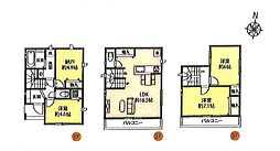 埼玉県さいたま市中央区新中里4丁目