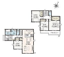 埼玉県桶川市大字加納