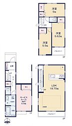 埼玉県川口市青木1丁目