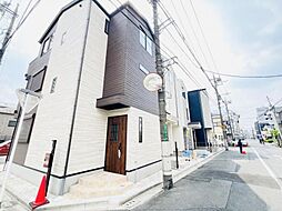 埼玉県川口市青木1丁目