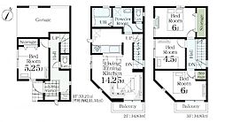 埼玉県川口市戸塚東2丁目