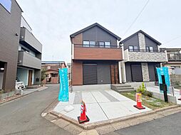 埼玉県所沢市北所沢町