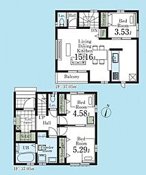 東京都東村山市秋津町5丁目