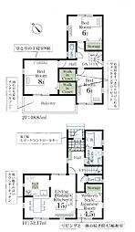 埼玉県さいたま市岩槻区西原台2丁目