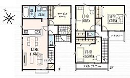 埼玉県朝霞市膝折町5丁目