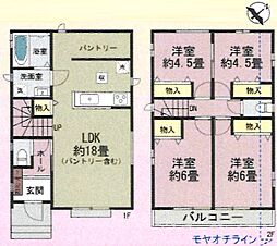 埼玉県さいたま市岩槻区西原