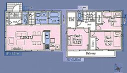 東京都西東京市北原町2丁目