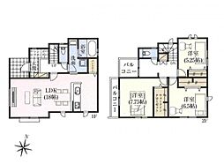 埼玉県富士見市羽沢3丁目