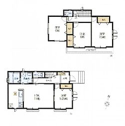 埼玉県新座市あたご3丁目