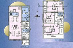 東京都西東京市富士町1丁目