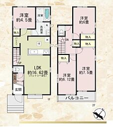 埼玉県北本市北本2丁目