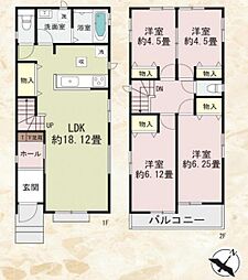 埼玉県北本市北本2丁目
