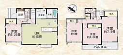 埼玉県北本市北本2丁目