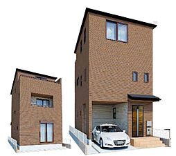 三郷市高州1丁目　新築一戸建て　4期　1号棟