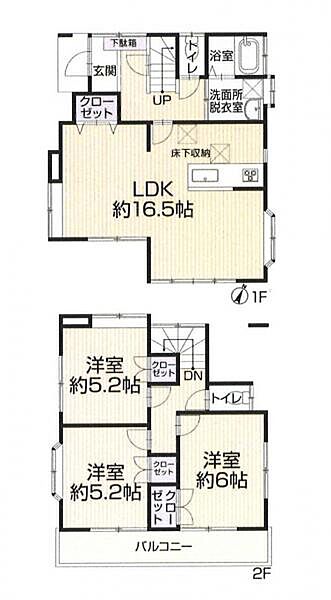間取り：311002188230